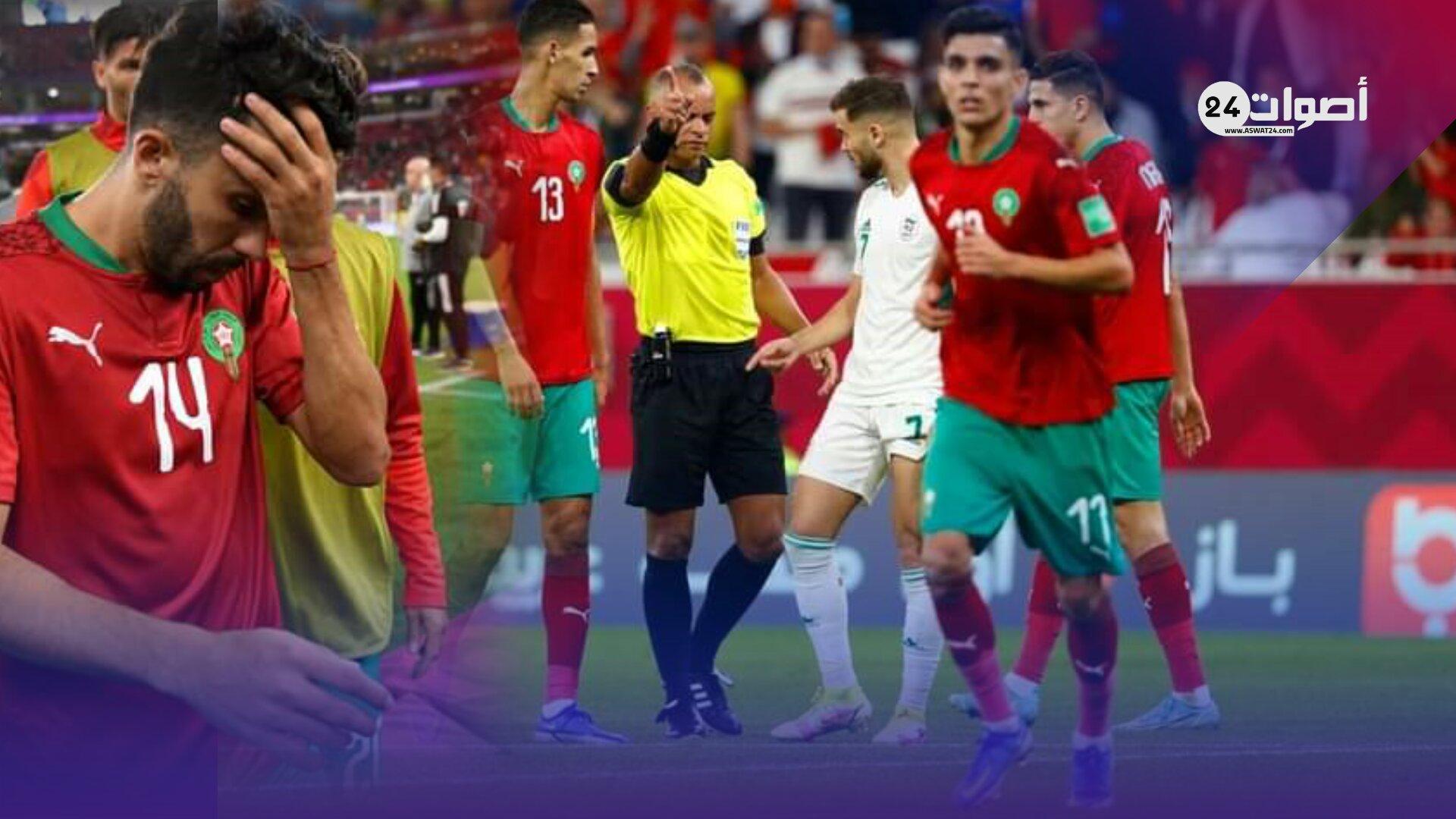 كأس العرب.. الجزائر تعبر للمربع الذهبي بعد قمة دراماتيكية مع المغرب