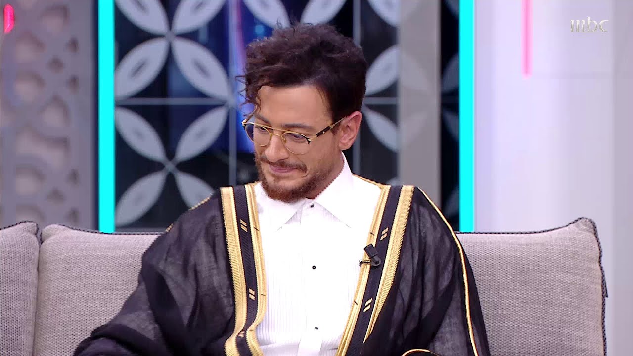 سعد لمجرد يبكي على الهواء مباشرة ولأول مرة لهذا السبب