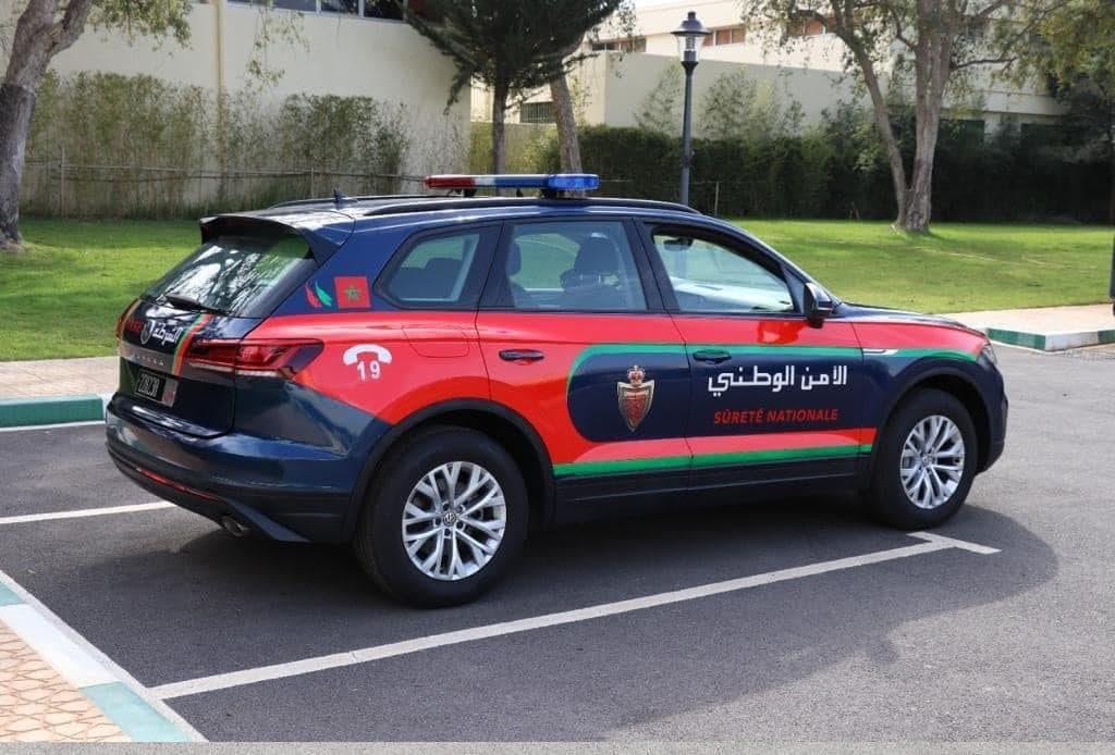 الشرطة المغربية .. هوية بصرية جديدة لمختلف المركبات والدراجات
