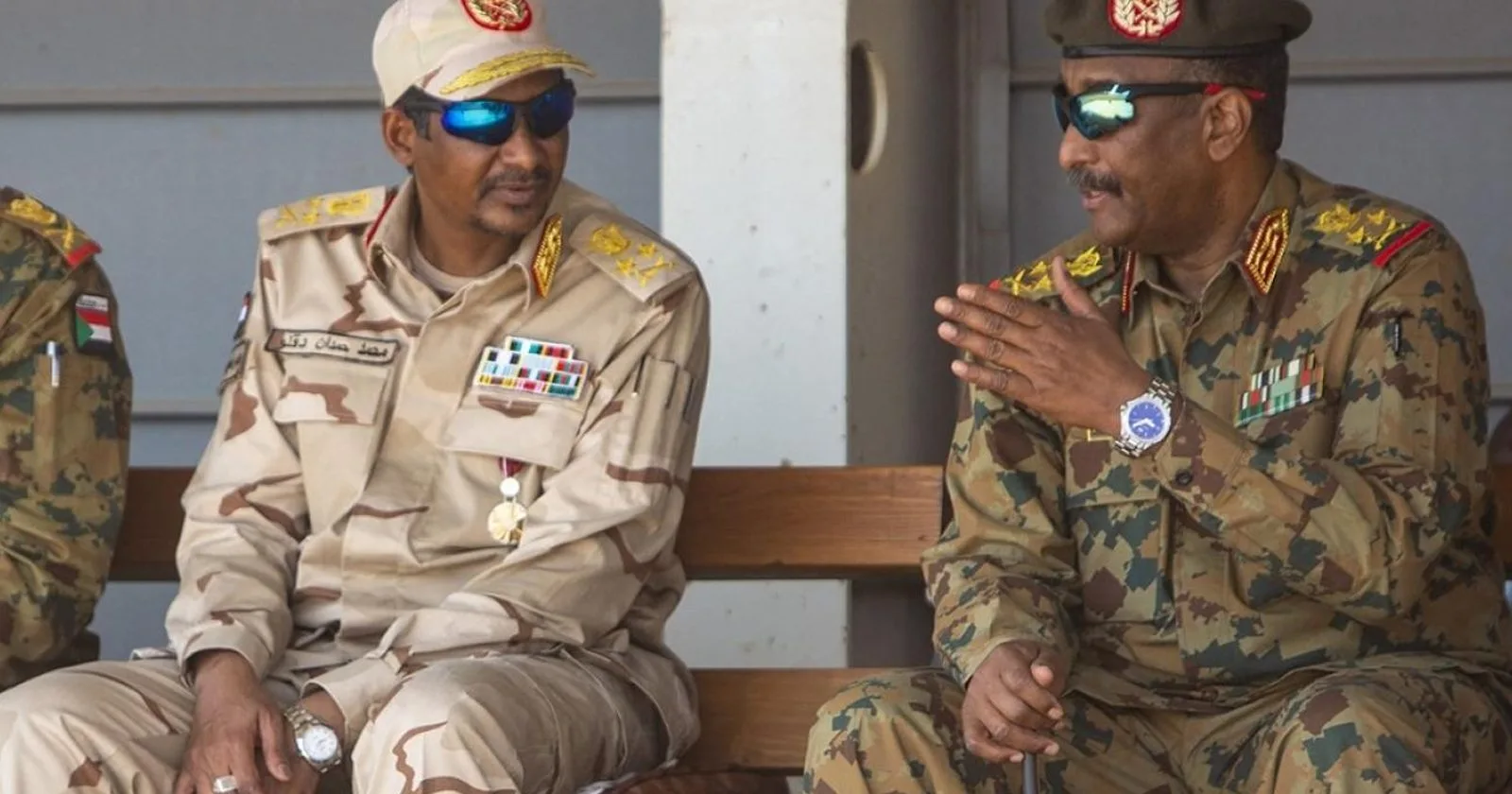 يوم ساخن في السودان …اشتباكات ومعارك 