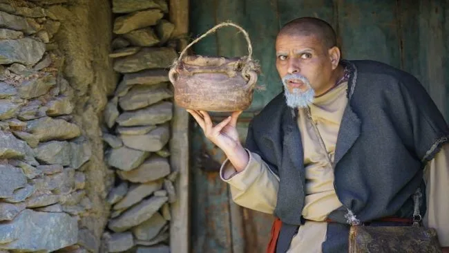 مسلسل ”بابا علي” يحقق نسب مشاهدة عالية في رمضان
